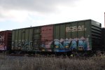 BCOL Boxcar